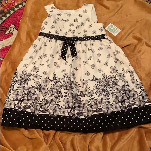 bonnie jean plus size dresses